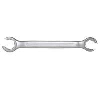 KS Tools 517.9251 Chiave poligonale a due bocche aperte, piegata, 21x23 mm