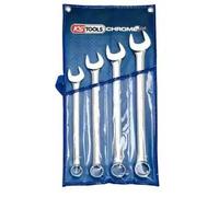 KS TOOLS 518.0644 Kit chiavi ad anello / fisse