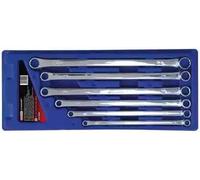 KS TOOLS 518.0800 Kit chiavi ad anello-doppie