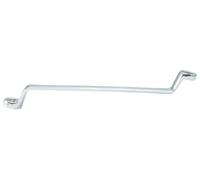 KS Tools 518.0807 ChromePlus Chiave Poligonale a Due Bocche, Piegata, 12X13 mm