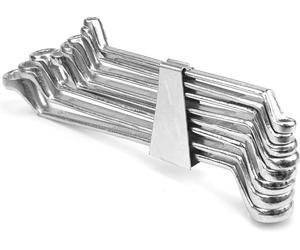 KS TOOLS 518.0830 Kit chiavi ad anello-doppie