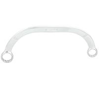 KS Tools 518.0852 ChromePlus Chiave Poligonale per Starter, 10X12 mm