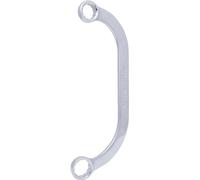 KS Tools 518.0856-E Chiave poligonale p.starter CHROME 14x17mm su rimorchio