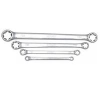 KS TOOLS 518.0860 Kit chiavi ad anello-doppie