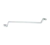 KS Tools 518.3113 Chiave Poligonale a Due Bocche, Piegata, 1.1/8"X1.1/4"