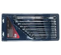 KS Tools Set chiavi combinate CHROMEplus XL, 10pz. Quantità:1
