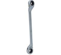 KS Tools 520.1214 Chiave a Cricco Classic, Reversibile, 12X14 mm