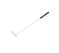 KS Tools 550.1021 Specchietto per Ispezione Telescopico in V2A, Specchio in Acciaio Inox 57 X 95 mm, 630 mm