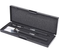 KS Tools 550.1102 Serie Utensili Telescopici TK 1000, 2 Pezzi, Magnete Fino a 5 Kg, in Astuccio di Plastica