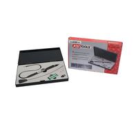 KS Tools 550.1160 Serie di Lampade da Ispezione Flessibili, 4 Pezzi