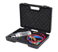 KS Tools 550.1195 Sistema diagnosi per climatizzatori,3 pz