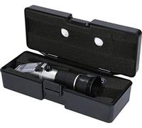 KS TOOLS Apparecchio controllo antigelo/acido batteria(Rifrattometro) 550.1285
