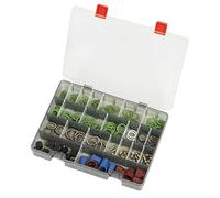 KS Tools 550.1453 - Kit di guarnizioni e accessori per auto tedesche, colore: Bianco