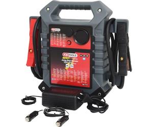 KS Tools 550.1710 Avviatore D'Emergenza Portatile per Autovetture, 12V, 700A