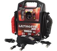 KS 550.1820 - Booster batteria 12 V + 24 V, dispositivo di avviamento ausiliar