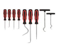 KS Tools 5501070 Kit di utensili per ganci master, 9 pz 550.1070