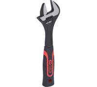 KS Tools 577.0201 Chiave Regolabile a Rullino Classic con Impugnatura Bi-Componente, 23 mm
