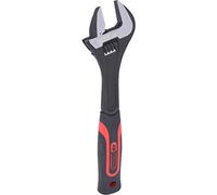 KS Tools 577.0251 Chiave Regolabile a Rullino Classic con Impugnatura Bi-Componente, 28 mm