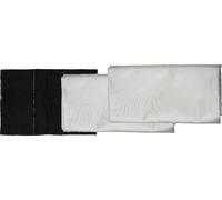 KS Tools 610.3351 Tenda per Saldatura, Senza Amianto, Temperatura Massima 700 °C, 460 X 800 mm