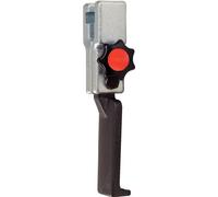KS Tools 615.1009 Braccio di Estrazione a Serraggio Rapido, Esecuzione Sottile, 300 mm