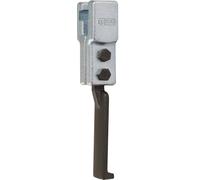 KS Tools 615.1012 Gancio estrattore, versione estremamente sottile, 120mm, D=3,6mm