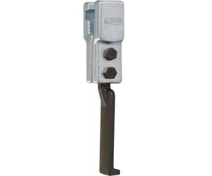 KS Tools 615.1017 Gancio estrattore, versione estremamente sottile, 300mm, D=5mm