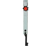 KS Tools 615.1041 Braccio di estrazione a serraggio rapido, esecuzione sottile, lungo, 120mm, D=3,6mm