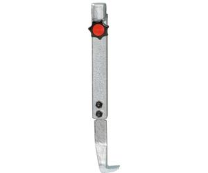 KS Tools 615.1051 Braccio di estrazione a serraggio rapido, versione lunga, 225mm, D=5mm