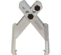 KS Tools 615.5201 Coppia di Bracci di Estrazione, 70-85 mm