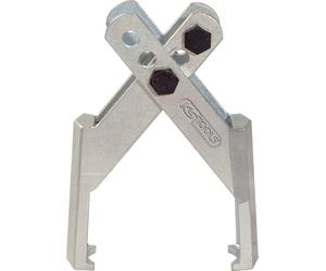 KS Tools 615.5203 Coppia di Bracci di Estrazione, 125-155 mm