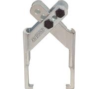 KS Tools 615.5302 Coppia di Bracci di Estrazione, Esecuzione Sottile, 85-120 mm