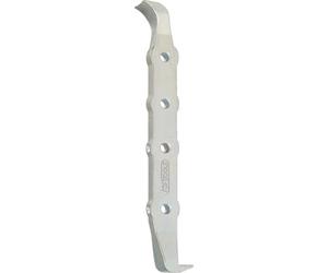 KS Tools 615.5501 Braccio di Estrazione Regolabile in Altezza con Staffa di Serraggio, 170 mm