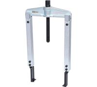 KS Tools 620.0006 Estrattore universale 2 bracci con gancio estremamente e allungato, 25-130mm, 250mm