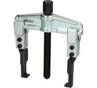 KS Tools 620.0041 Estrattore universale a 2 bracci sottili con ganci estremamente sottili, 20-90mm