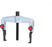 KS Tools 620.0042 Estrattore universale a 2 bracci sottili con ganci estremamente sottili, 25-130mm