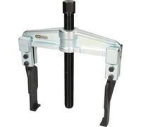 KS Tools 620.0043 Estrattore universale a 2 bracci sottili con ganci estremamente sottili, 50-160mm