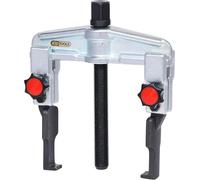 KS Tools 620.0045 Estrattore universale a serraggio rapido a 2 bracci sottili con ganci estremamente sottili, 20-90mm