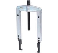 KS Tools 620.0052 Estrattore universale 2 bracci con gancio estremamente sottile e allungato, 20-90mm, 200mm, 2,5t
