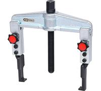 KS Tools Estrattore universale a serraggio rapido a 2 bracci, ganci extra sottili e lunghi, 25-130mm, 120mm, 2,5t Quantità:1