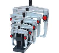 KS Tools 620.1850 Espositore c.estrattori a serraggio rapido a 2bracci,5 pz