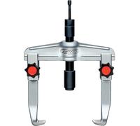 KS Tools 620.1902 Estrattore Universale Idraulico a Serraggio Rapido a 2 Bracci, 50-200 mm