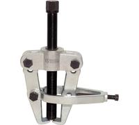 KS Tools 620.5402 Estrattore Universale a 2 Bracci con Staffa di Serraggio, 100 mm