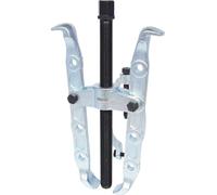 KS Tools 620.5501 Estrattore Universale a 2 Bracci con Staffa di Serraggio, 100 mm
