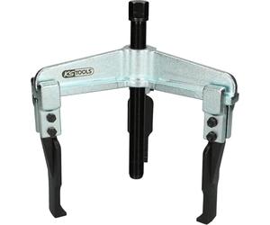 KS Tools 630.0006 Estrattore universale a 3 bracci sottili con ganci estremamente sottili, 60-200mm