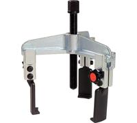 KS Tools 630.1102 Estrattore a Serraggio Rapido a 3 Bracci Sottili, 25-130 mm