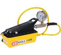 KS Tools 640.0020 Pompa Idraulica Pneumatica, 255 mm