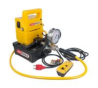 KS Tools 640.0030 Pompa Idraulica Elettrica, 244 mm