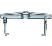 KS Tools 640.0210 Estrattore,2 bracci p.cilindro idraulico,10t