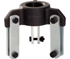 KS Tools 645.0315 Traversa con Anello di Serraggio, 15T