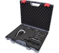 KS Tools 660.0014 Serie di Estrattori per Interni di Precisione, Diametro 10-37 mm, 7 Pezzi
